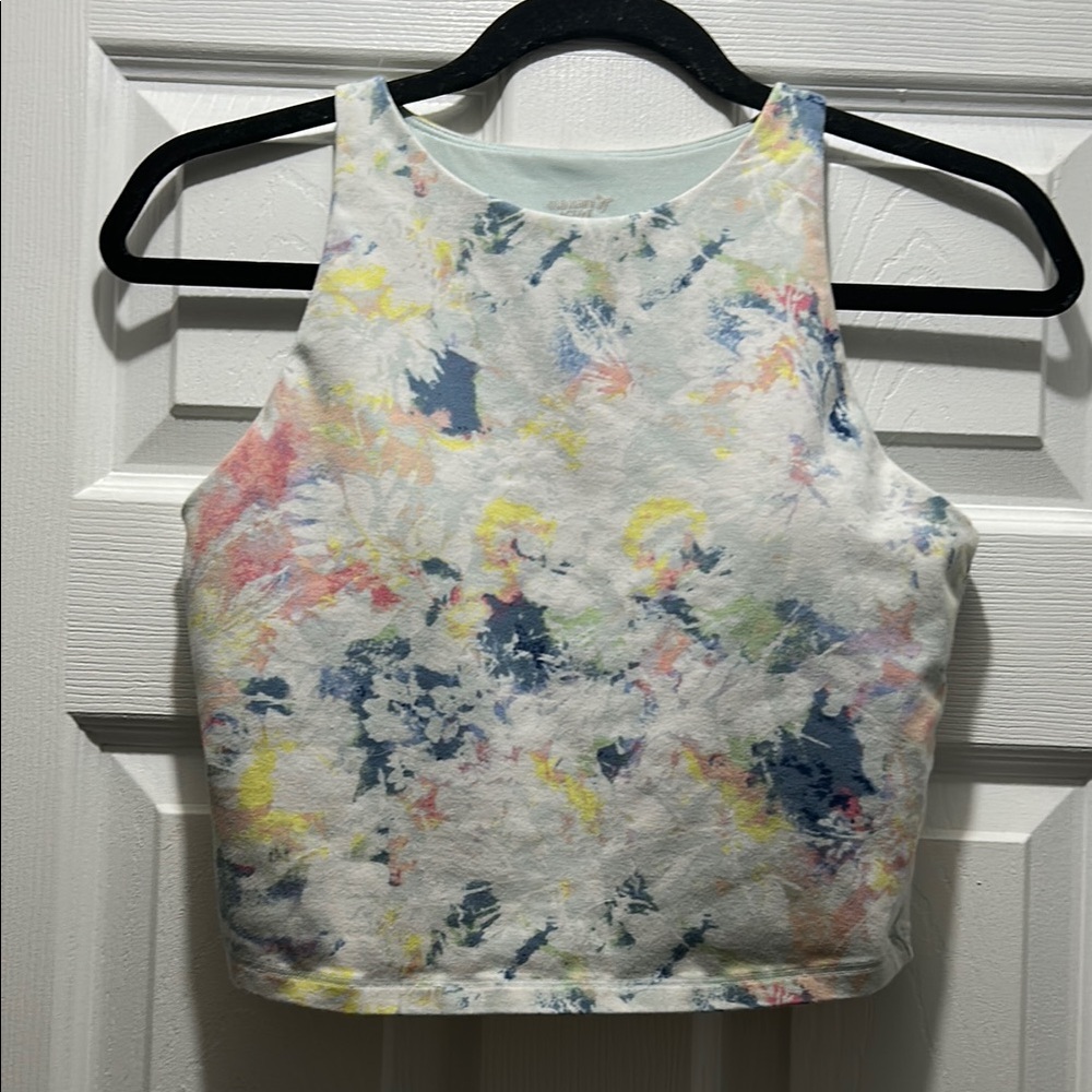 Old Navy Tie-Dye Active Tank